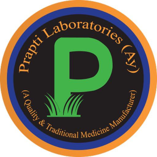 Prapti Laboratories Logo
